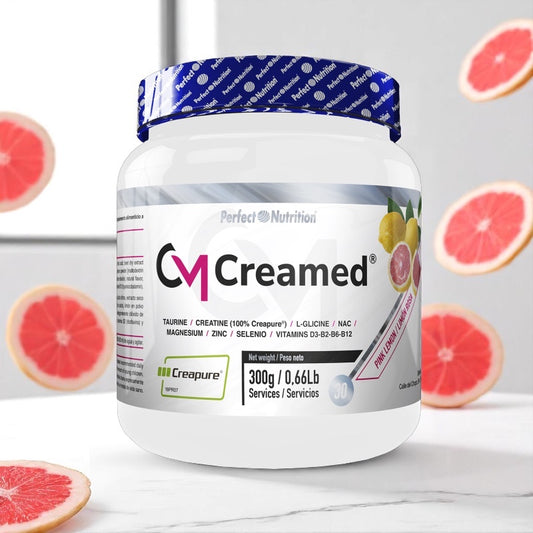 CREAMED - 300 GR
