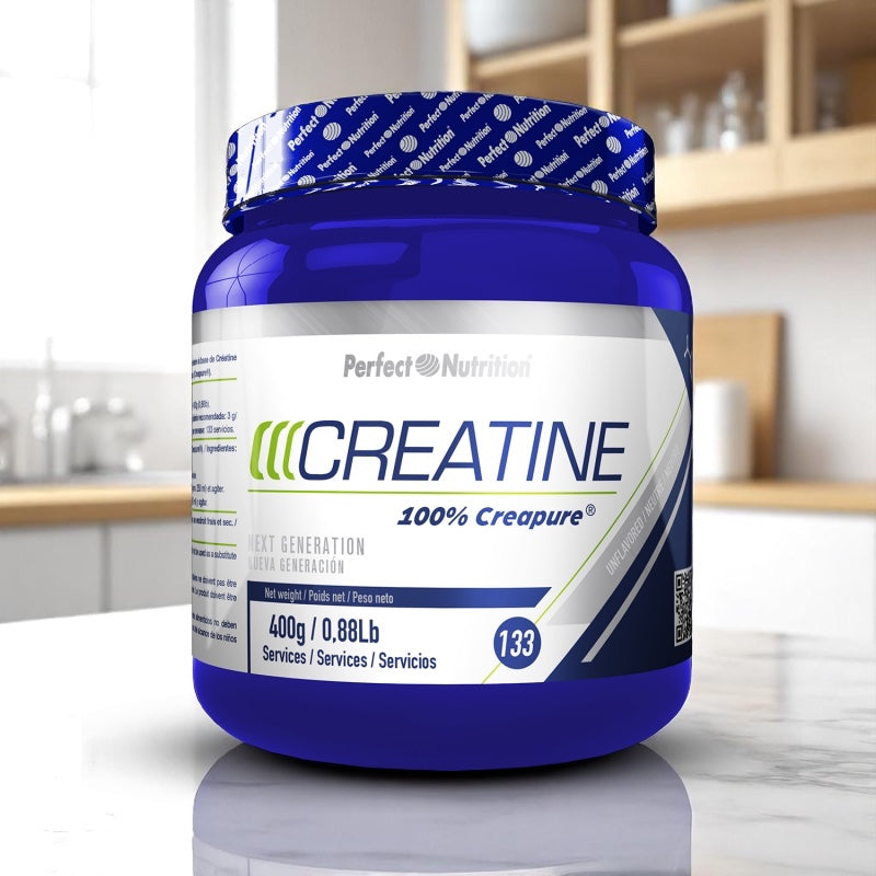 CREATINE 100% CREAPURE - 400 GR
