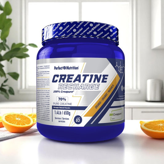 CREATINE RECHARGE - 650 GR.