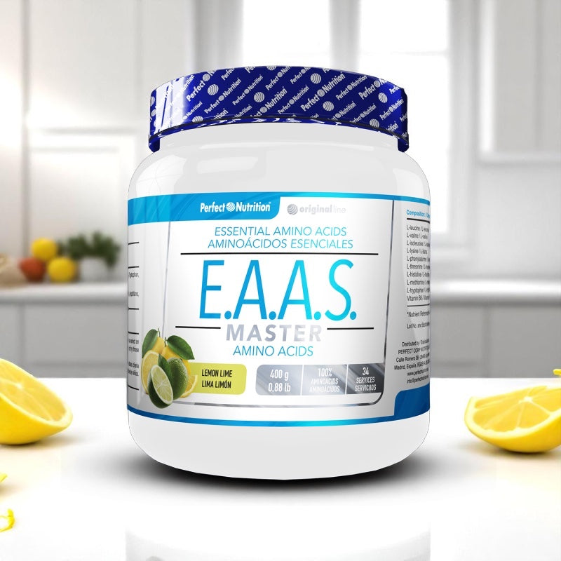 E.A.A.S. MASTER - 400 GR.