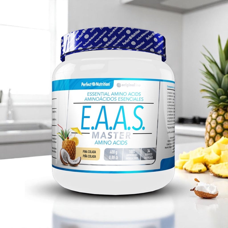 E.A.A.S. MASTER - 400 GR.