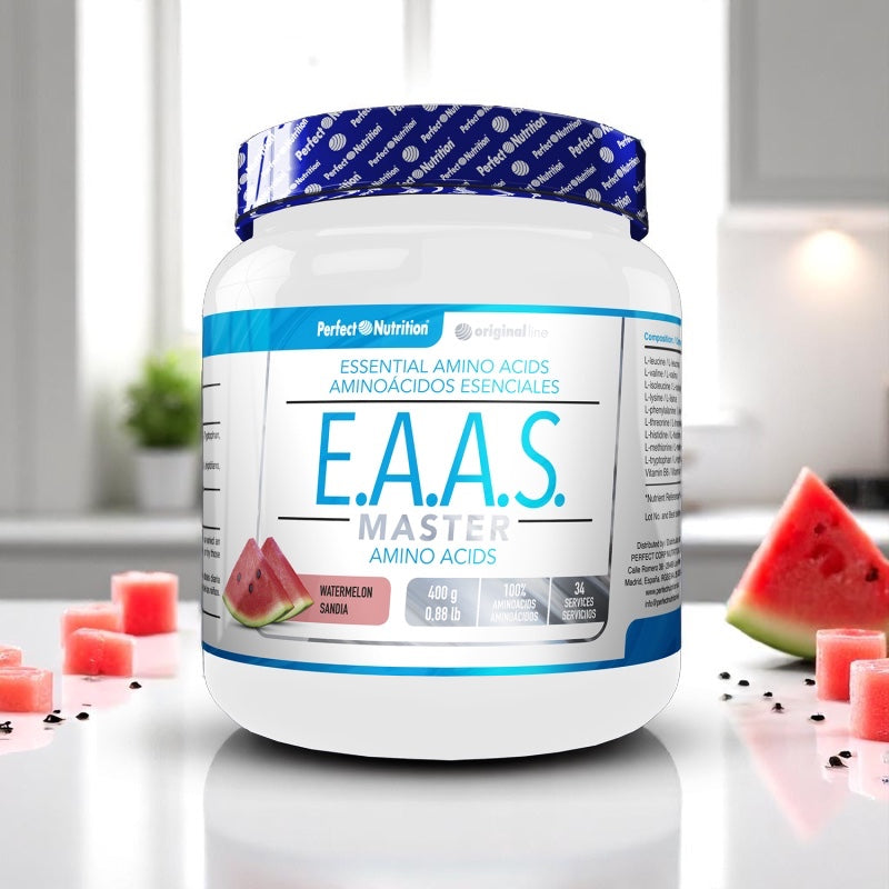 E.A.A.S. MASTER - 400 GR.
