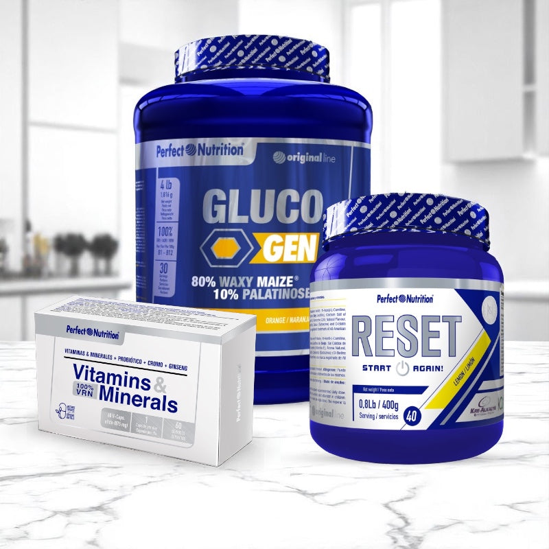 PACK RESISTENCIA