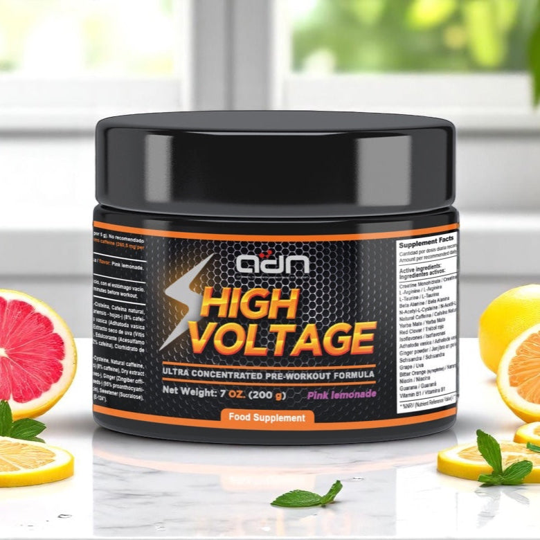 HIGH VOLTAGE ULTRA CONCENTRED - 200 GR.