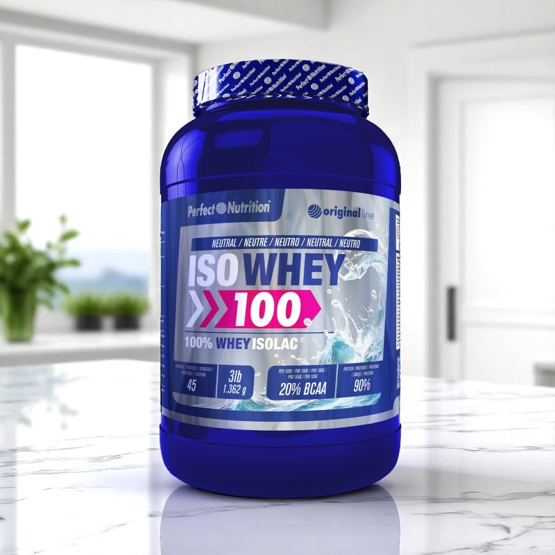 ISOWHEY 100 - 3LB