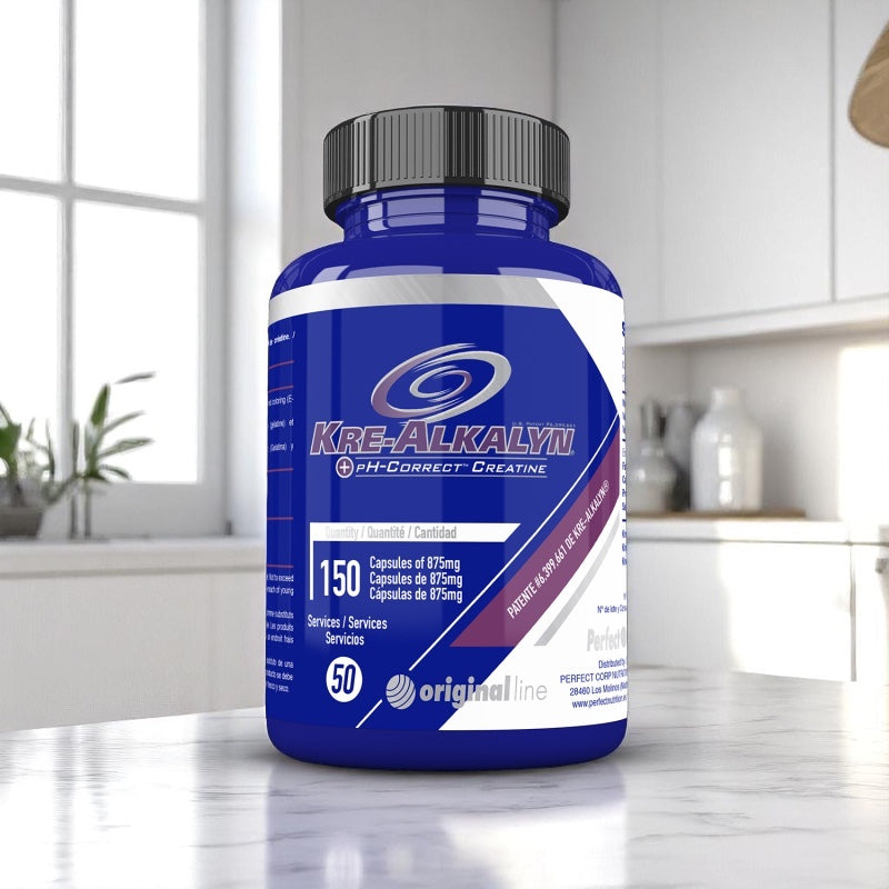 KRE-ALKALYN - 150 CAPS.