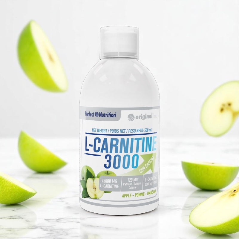 L-CARNITINE 3000 - 500 ML