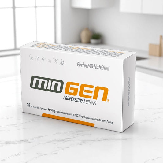 MINGEN - 30 DR-CAPS