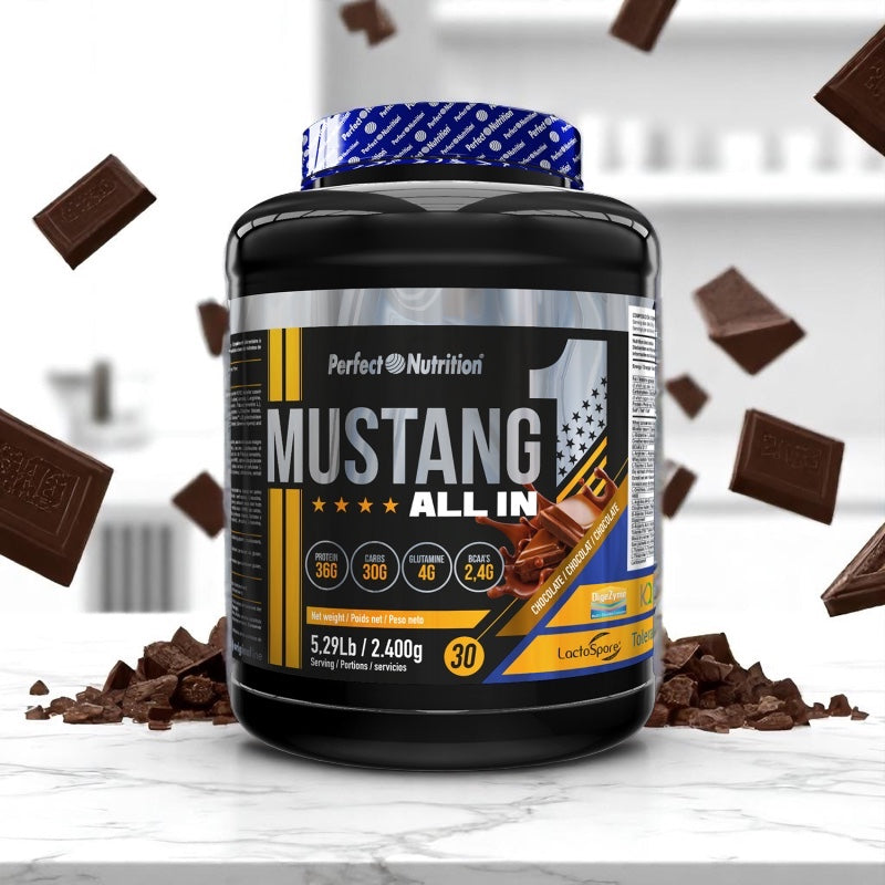 MUSTANG ALL IN 1 – 2.4 KG