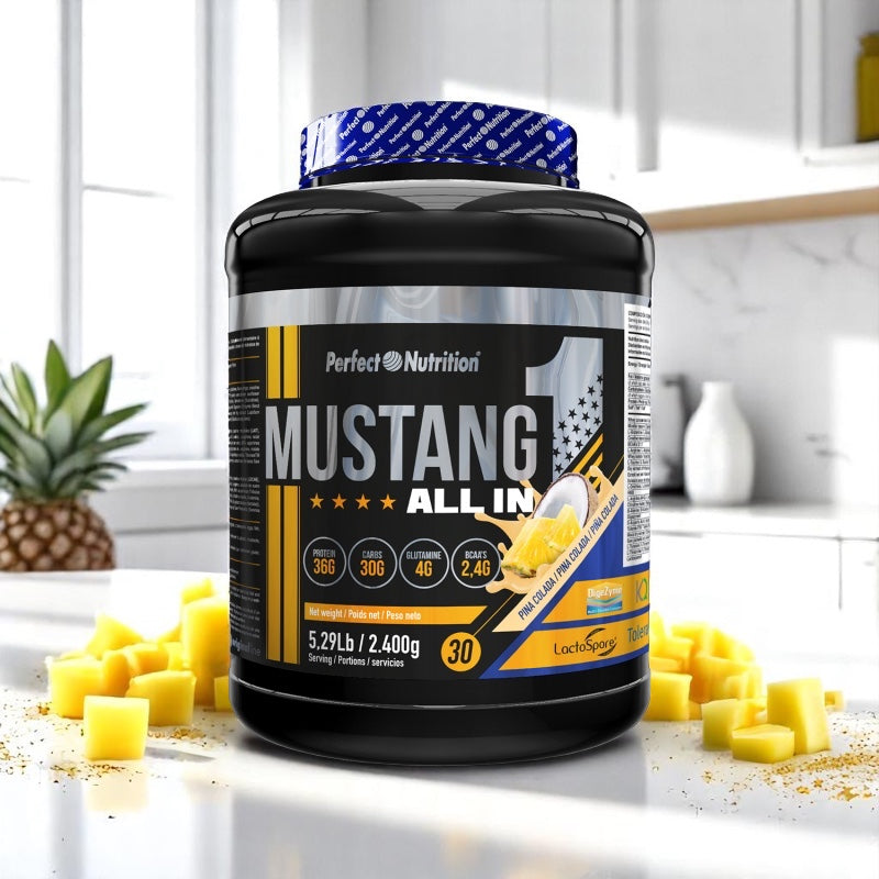 MUSTANG ALL IN 1 – 2.4 KG