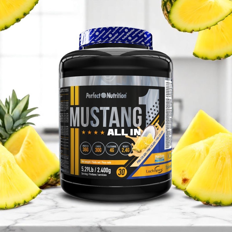 MUSTANG ALL IN 1 – 2.4 KG