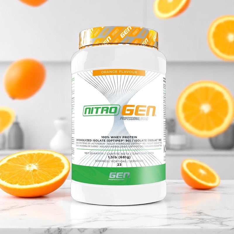 NITROGEN - 681GR