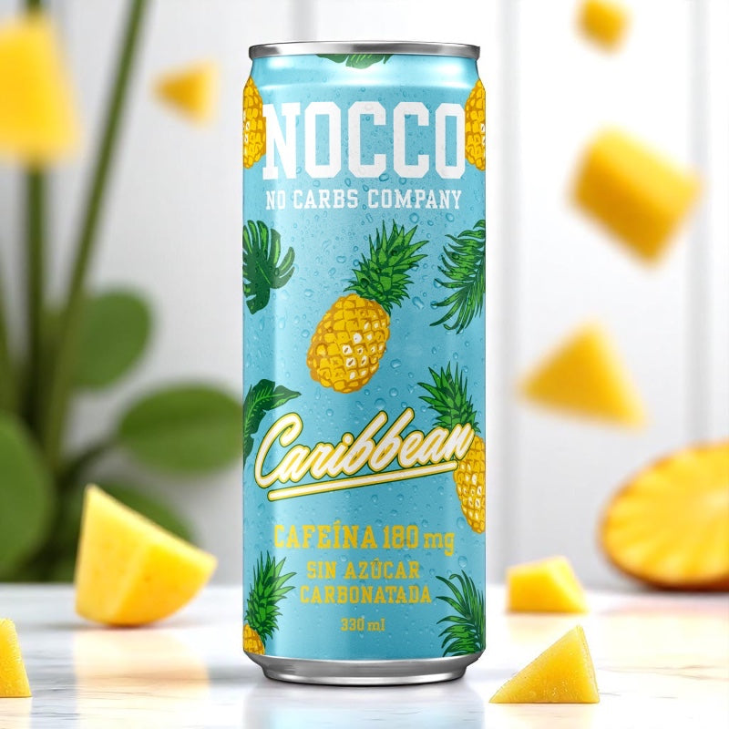 NOCCO - BCAA - 330ML X 24UD