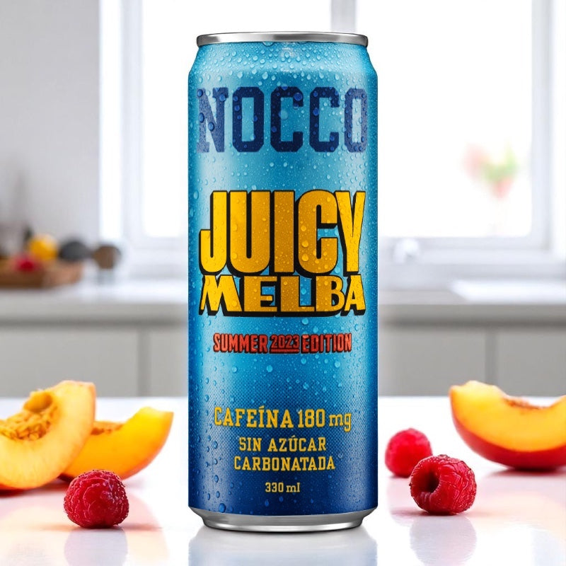 NOCCO - BCAA - 330ML X 24UD