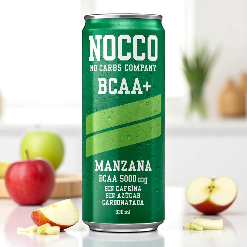 NOCCO - BCAA - 330ML X 24UD