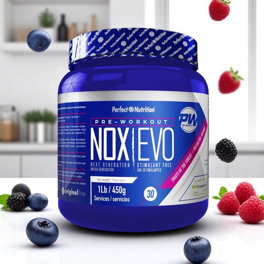 search NOX EVO NEXT GEN - 450 GR.
