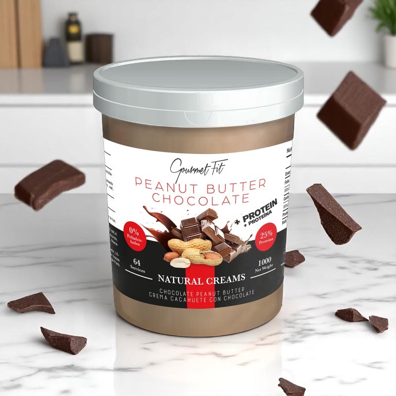 PEANUT BUTTER - 1KG