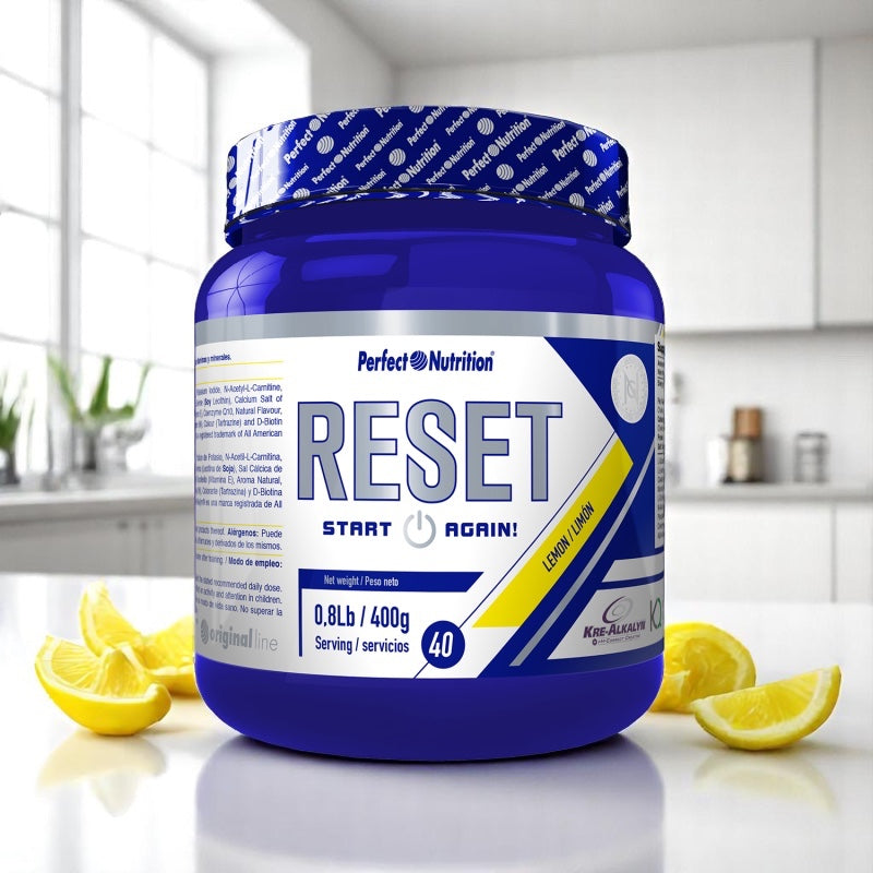 RESET - 400GR.