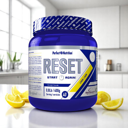 RESET - 400GR.