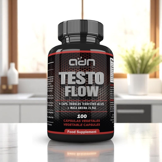 TESTO FLOW - 90 TABS.