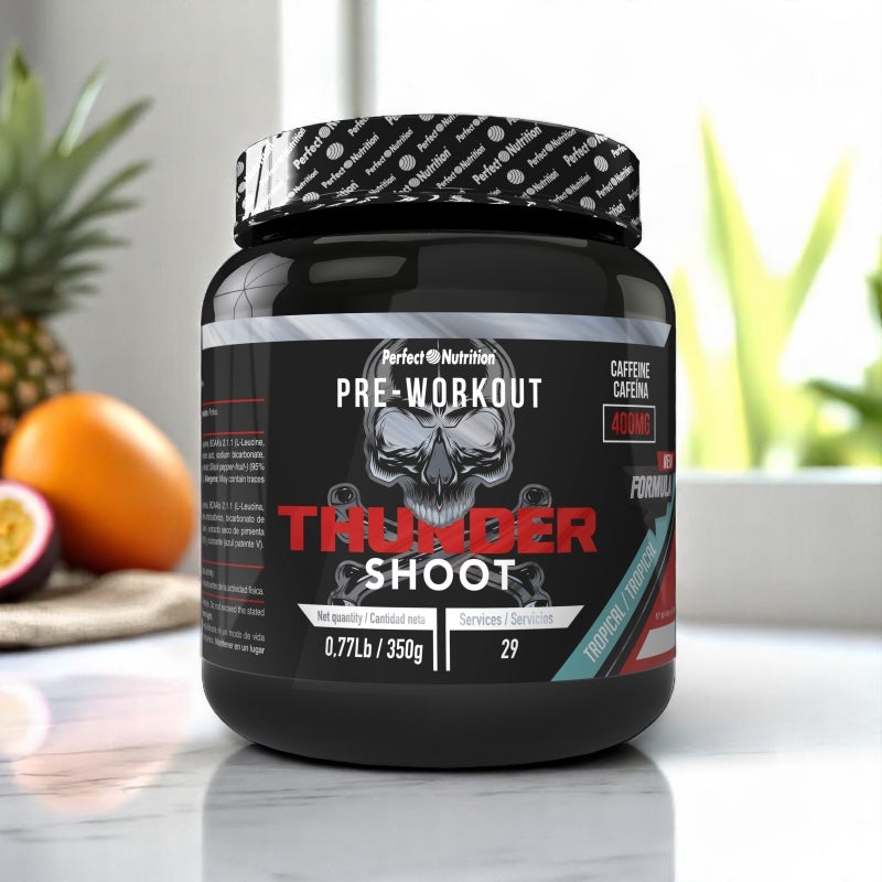 BLACK LINE - THUNDER SHOOT - 350 GR