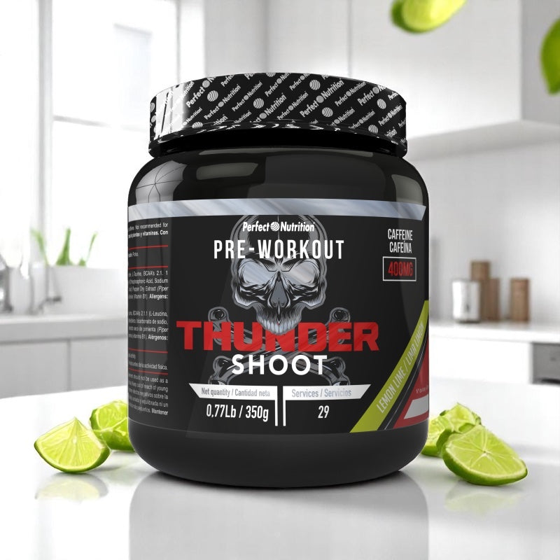 BLACK LINE - THUNDER SHOOT - 350 GR