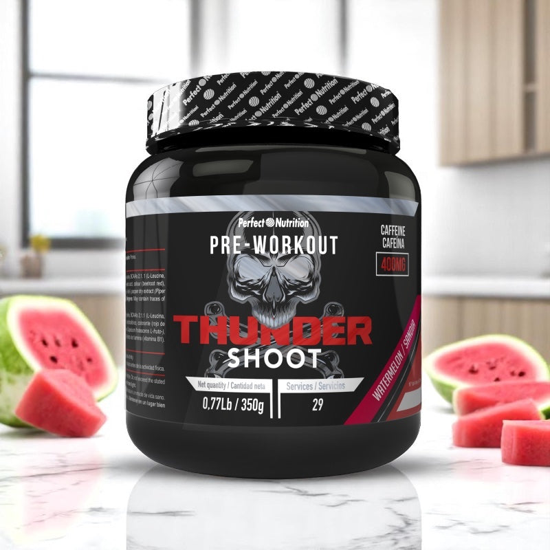 BLACK LINE - THUNDER SHOOT - 350 GR