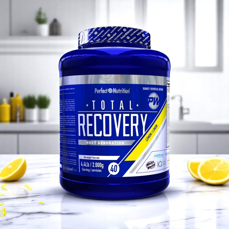 TOTAL RECOVERY - 2 KG.