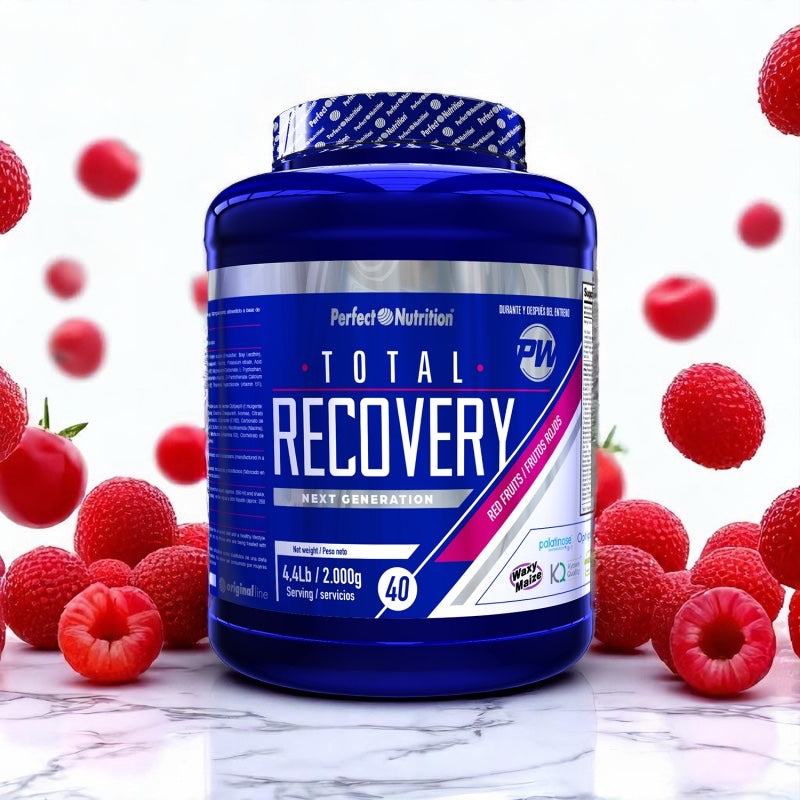 TOTAL RECOVERY - 2 KG.