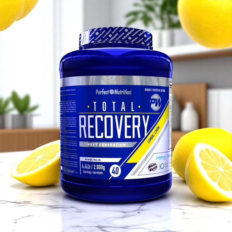 TOTAL RECOVERY - 2 KG.