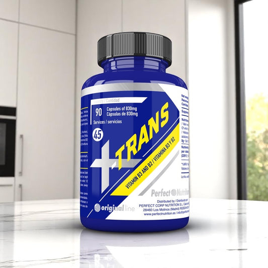 X-TRANS - 90 CAPS.